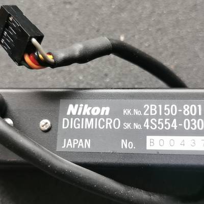 NIKON 光栅尺 (计数器)2B150-802/803/804/808,编码器RMH-1000-22-1/RMN-1000