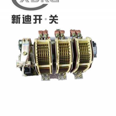 无锡采购交流接触器CJ15-4000A额定电压690V