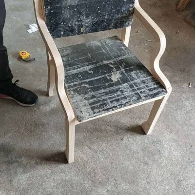 厂家销售适老家具定制舒适靠背实木扶手椅简约餐椅北欧新中式实木餐椅老年椅