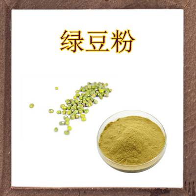 绿豆粉 水溶性好 10:1绿豆提取物