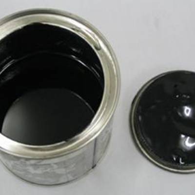 单组份电子灌封胶 LD-503 耐高温黑色环氧树脂邦定胶