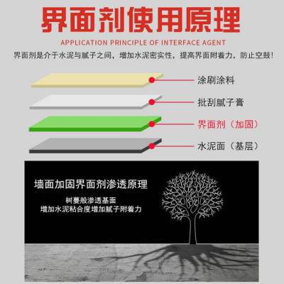 厂家供应混凝土再浇剂 302界面处理剂