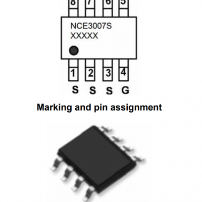 NCE3007S SOP-8 ½NCE Pǿ͹MOSFET