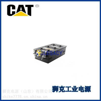 美国CAT卡特蓄电池9X-9730高倍率12V190AH船舶挖掘机设备