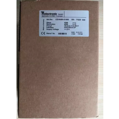 TR帝尔多圈型编码器CEV58M-00372