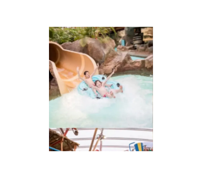 上海水上乐园 水趣供
