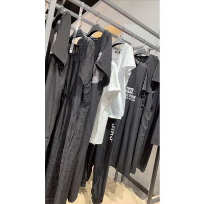 cp 雨希 品牌折扣专柜折扣女装库存走份 她依夏装18 高端品牌折扣女装批发走份 厂家货源 原始比例
