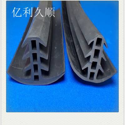 供应船用膨胀密封条卷帘门窗阻燃密封条钢质门防烟木门防火橡胶条