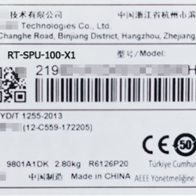 H3C RT-SPU-200-X1 MSR56系列路由器 业务处理模块