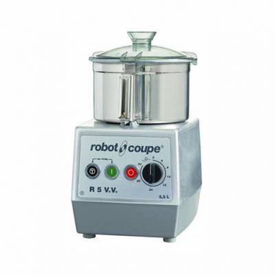 法国 robot-coupe 乐巴托R 5 V.V. 乐伯特食品切割搅拌及蔬果处理机