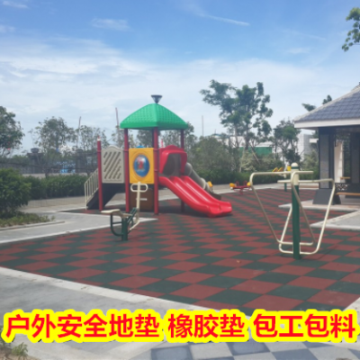 崇左龙州防摔地胶电子 拼装地板胶 幼儿园防滑
