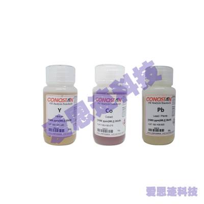 CONOSTAN 油料光谱-ICP-原子发射光谱-1000ppm，B硼单元素-150-100-055