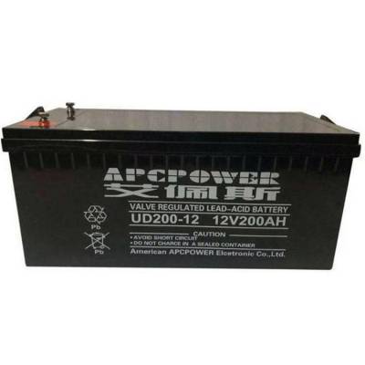 ˹ UD200-12 12V200AHǦ ֱ EPS UPSԴӪ