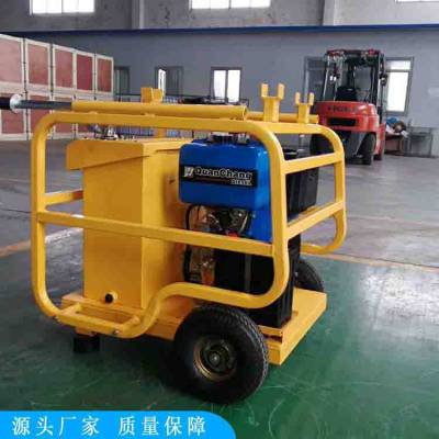 卡博恩液压动力站 小型液压动力站 便携式移动液压站