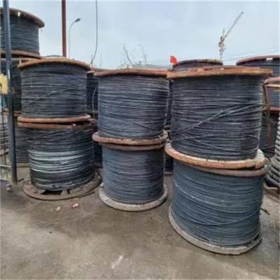 东莞凤岗旧电缆回收 一站式服务 废弃淘汰金属