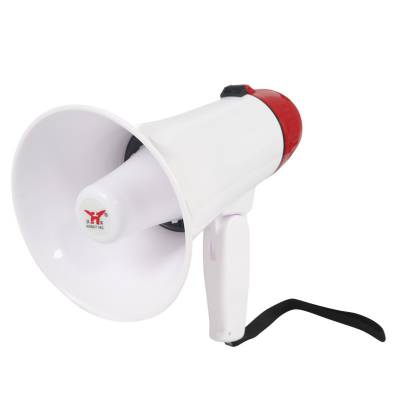 应急救援防汛喊话器充电式大功率叫卖器抗震救灾手持式扩音器