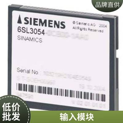 6SL3120-1TE13-0AD0 S120变频器 伺服备件6SL3120-1TE13-0AD0
