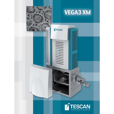 捷克TESCAN  钨灯丝扫描电镜 VEGA3 GM：提供了简易的电镜操作方式和完整的图像采集功能