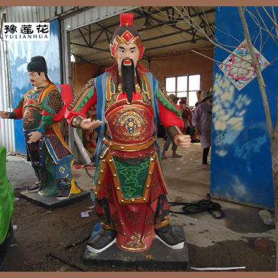 都天大帝神像图片都天元帅哪吒三太子佛像河南豫莲花雕塑厂 价格 厂家 中国供应商
