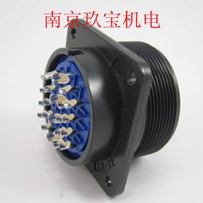 D/MS3108B20-15P DDK 