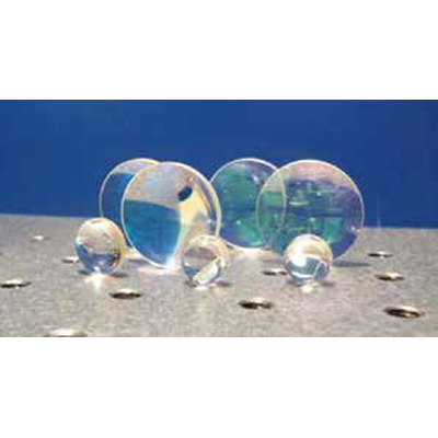 UV-Grade Fused Silica 双凸球面透鏡