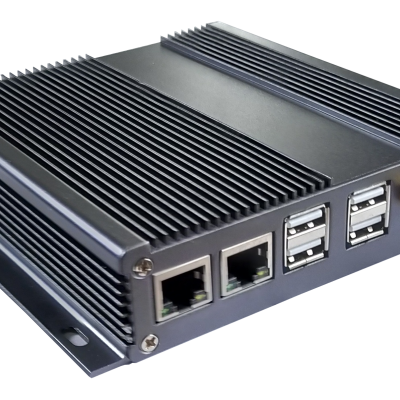 辉为boxpc802工控机嵌入式计算机工控机