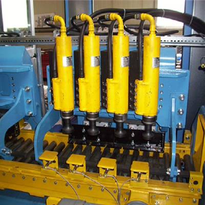 铸造厂震壳机溪熙铸造成套设备 自动造型机