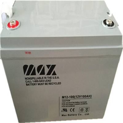 MAX蓄电池M2-400 2V400AH铅酸系列电厂应急