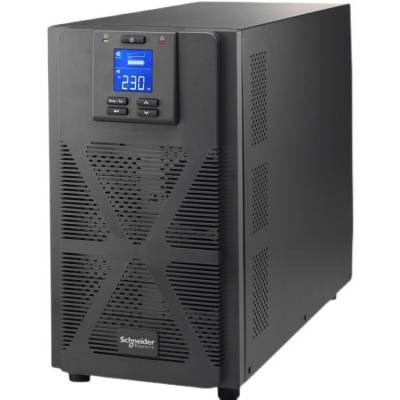 施耐德UPS SPM3KL 不间断电源 3kva功率2700w 后备1小时