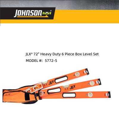 美国johnson盒级水平仪1717-5900全新原厂出货BOXLEVELS
