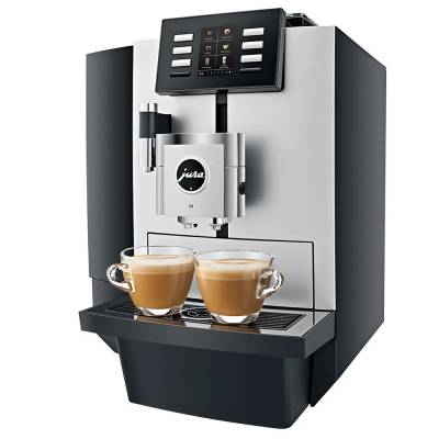 供应jura优瑞X8C现磨全自动咖啡机瑞士原厂进口
