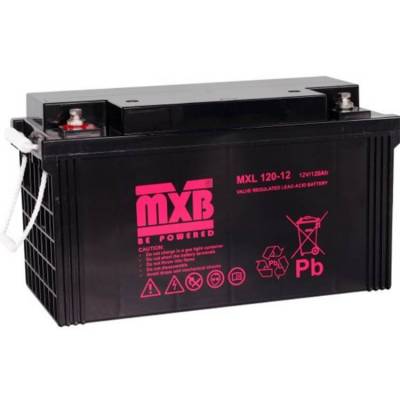 波兰MXB蓄电池MX65-12 12V65AH直流屏 UPS不间断电源 配电柜