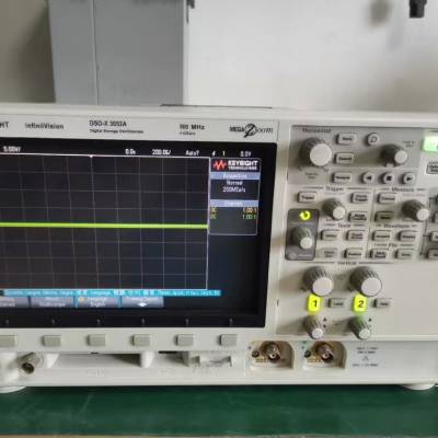 DSOX3052A 是德科技keysight数字示波器-收售