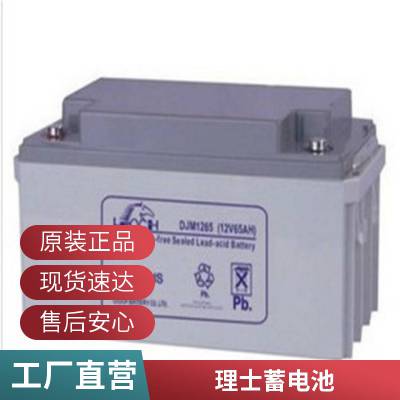 理士蓄电池DJM 12100 S 12V100AH UPS电源机房专用