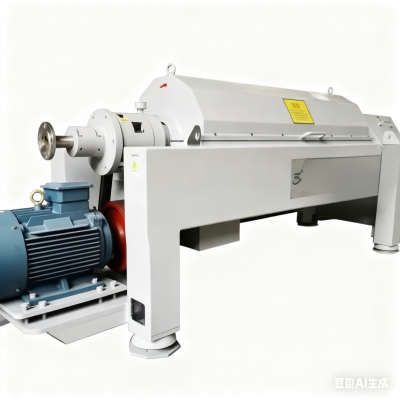 煤焦油脱水提纯 卧螺离心机出售维修保养 全国可发