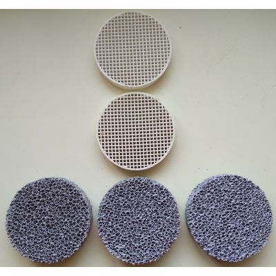 湖南省铸造用陶瓷过滤网使用方法