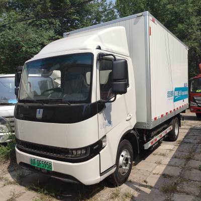 电动4米2厢货出租出售 哪里有出租4米2电动厢货 电动货车租赁