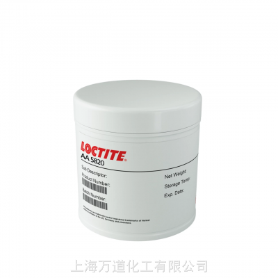 汉高 LOCTITE AA 5820 单组分、不含硅的就地垫片密封胶