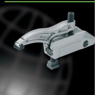 lenzkes码模夹快速换模夹装工具