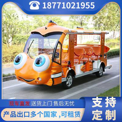 广东广州物业街道办巡逻车