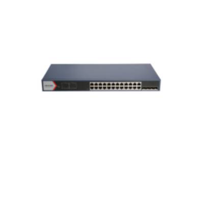 DS-3E1528P-370W-E 28ȫǧPoE 24ǧPoEڣ4ǧ׹ PoE370W