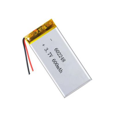 ֱ***ǼʪСƾ﮵3.7V 600mAh