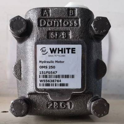 OMS250 151F0547丹佛斯DANFOSS/WHITE液压马达