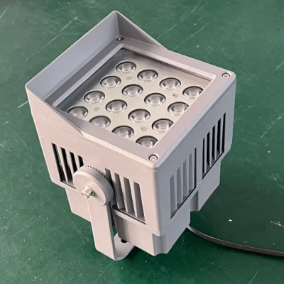 华格照明 LED投光灯 36W 工程专用 大功率洗墙灯 节能环保 工程推荐 性价比高 非标定制生产