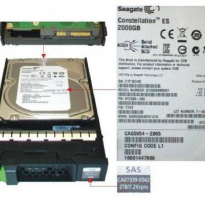 CA07670-E817 1.2TB SAS DX200S3 DX600S3 富士通存储柜硬盘