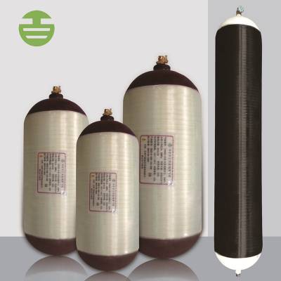 供应车用天然气瓶 356-80 工作压力20Mpa 河北百工钢瓶