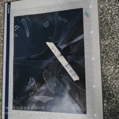 南京维修触摸屏XBTF024510画面很暗