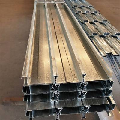 无锡新世杰供应钢结构钢承板BD65-254-762 热镀锌楼承板