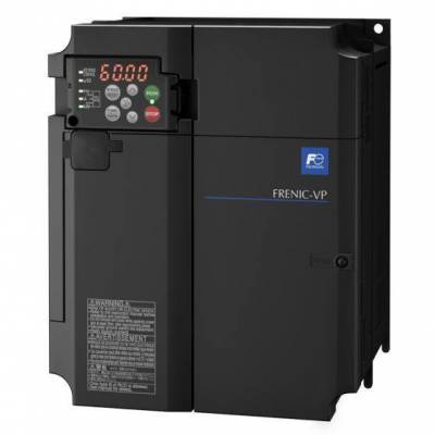 全新富士电机FUJI通用三项380V交流变频器FRN0007E2S-4C重载2.2kw