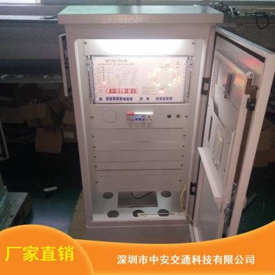 中安红绿灯交通信号控制机_联网绿波交通信号控制机厂家销售